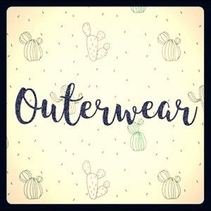 Beautiful outerwear all like new and underpriced!!